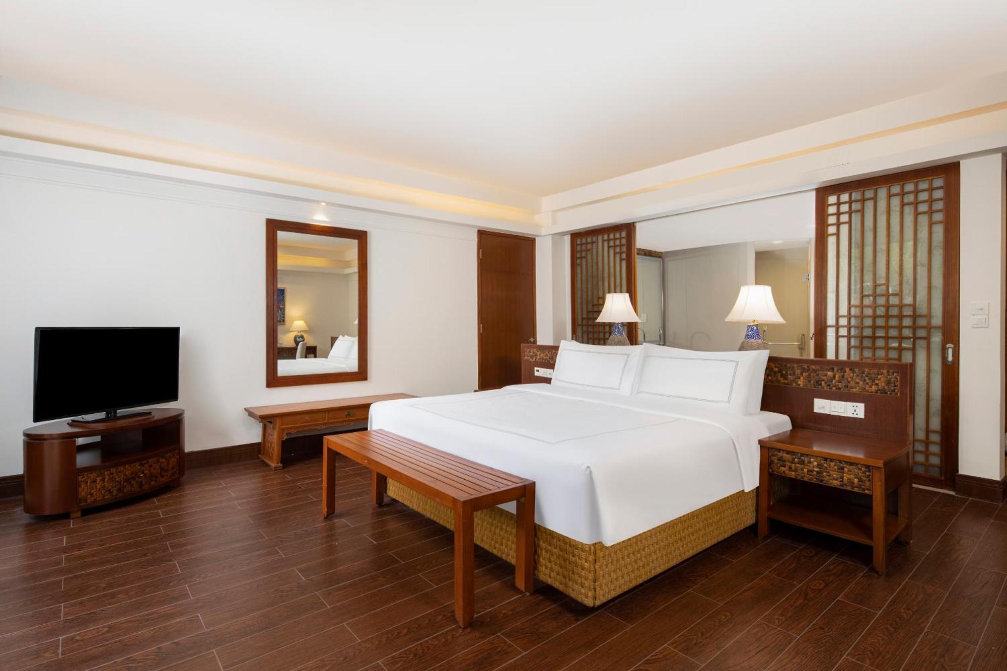 Swissotel Sanya Yalong Bay ภายนอก รูปภาพ