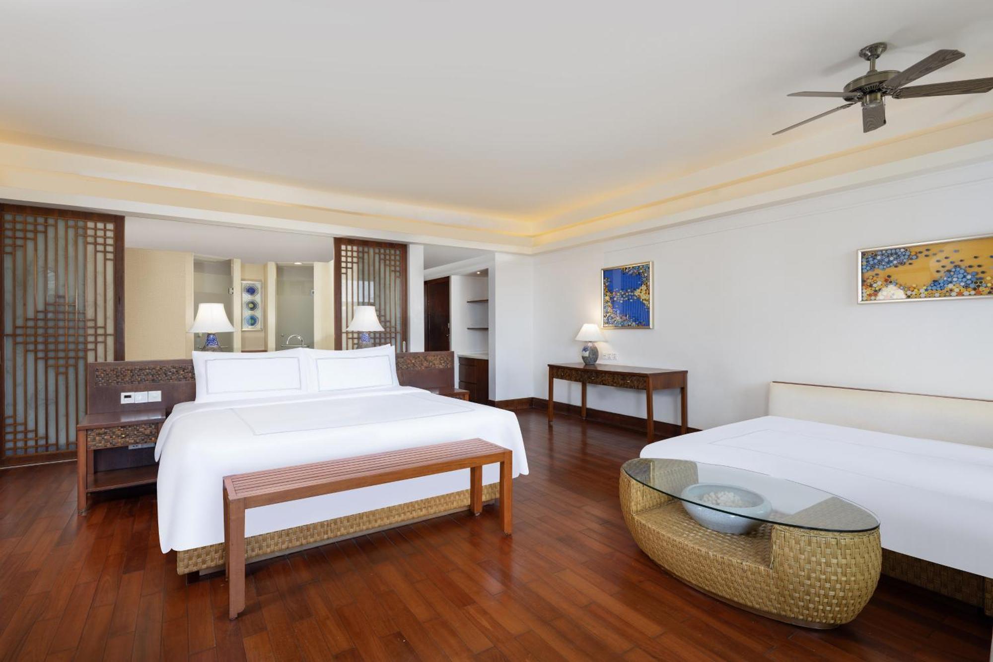Swissotel Sanya Yalong Bay ภายนอก รูปภาพ