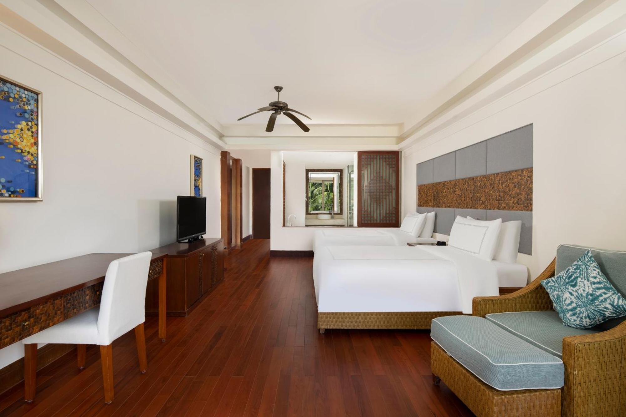 Swissotel Sanya Yalong Bay ภายนอก รูปภาพ
