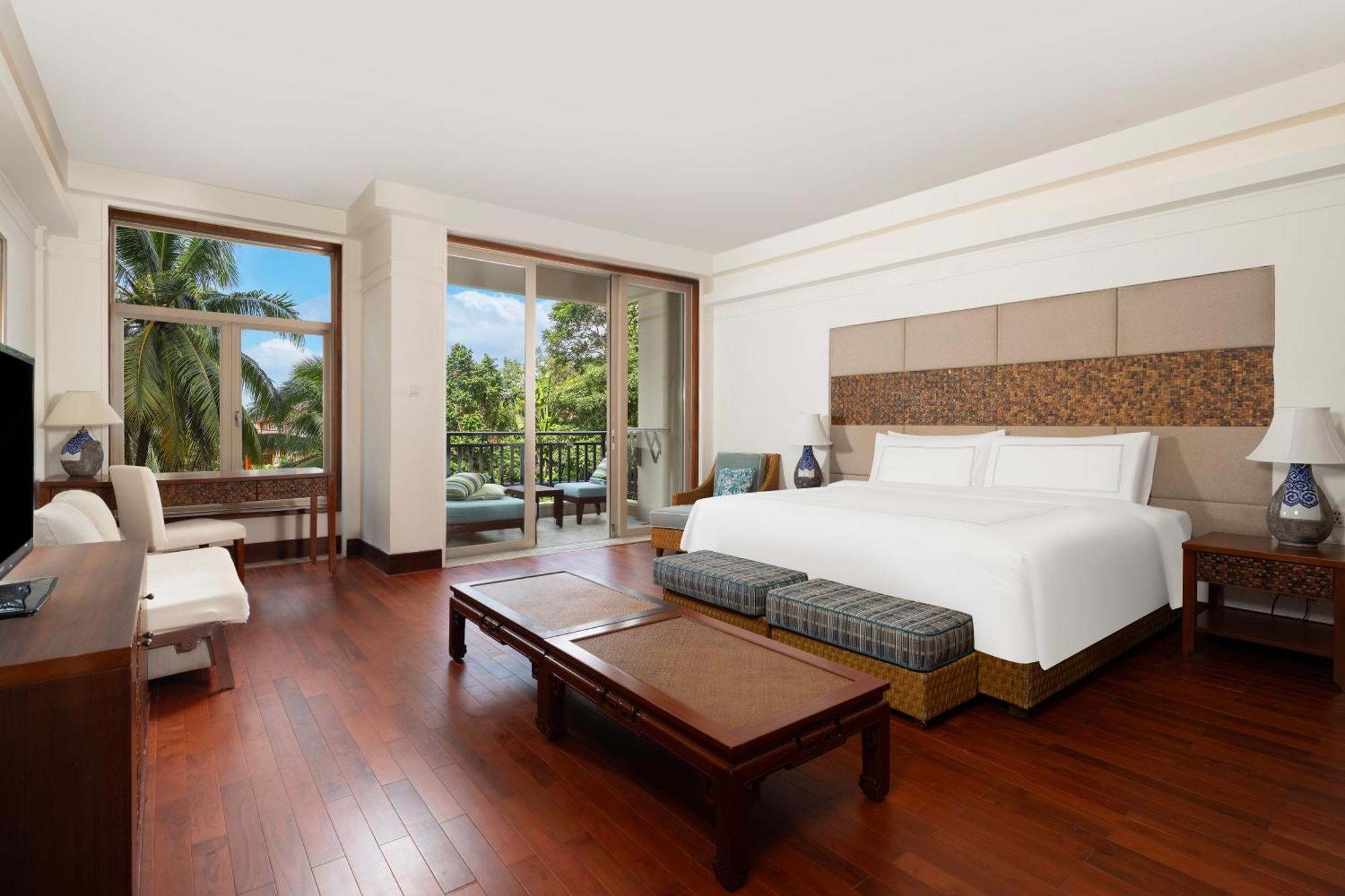 Swissotel Sanya Yalong Bay ภายนอก รูปภาพ
