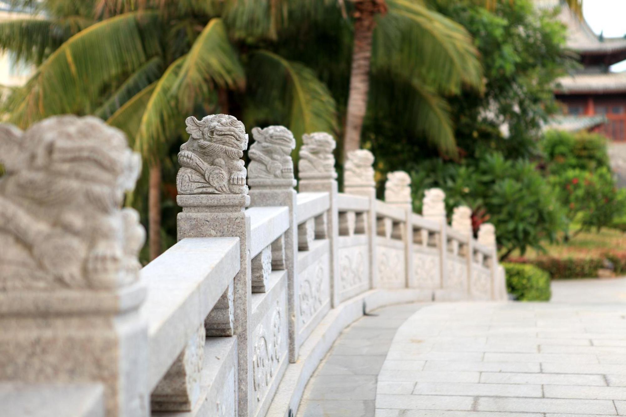 Swissotel Sanya Yalong Bay ภายนอก รูปภาพ