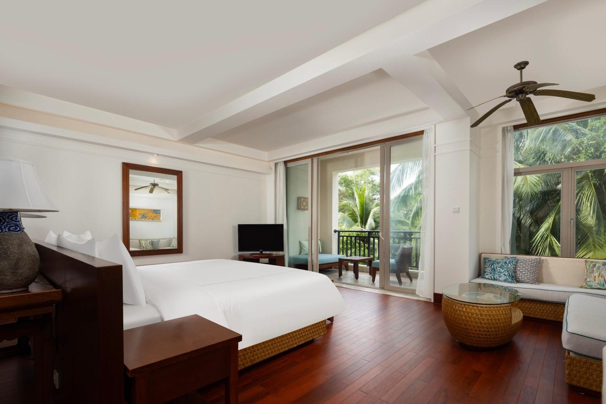 Swissotel Sanya Yalong Bay ภายนอก รูปภาพ