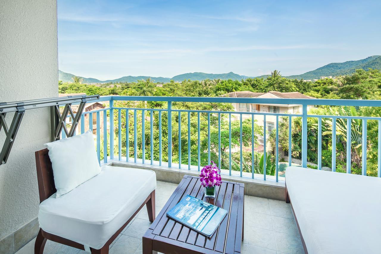 Swissotel Sanya Yalong Bay ภายนอก รูปภาพ