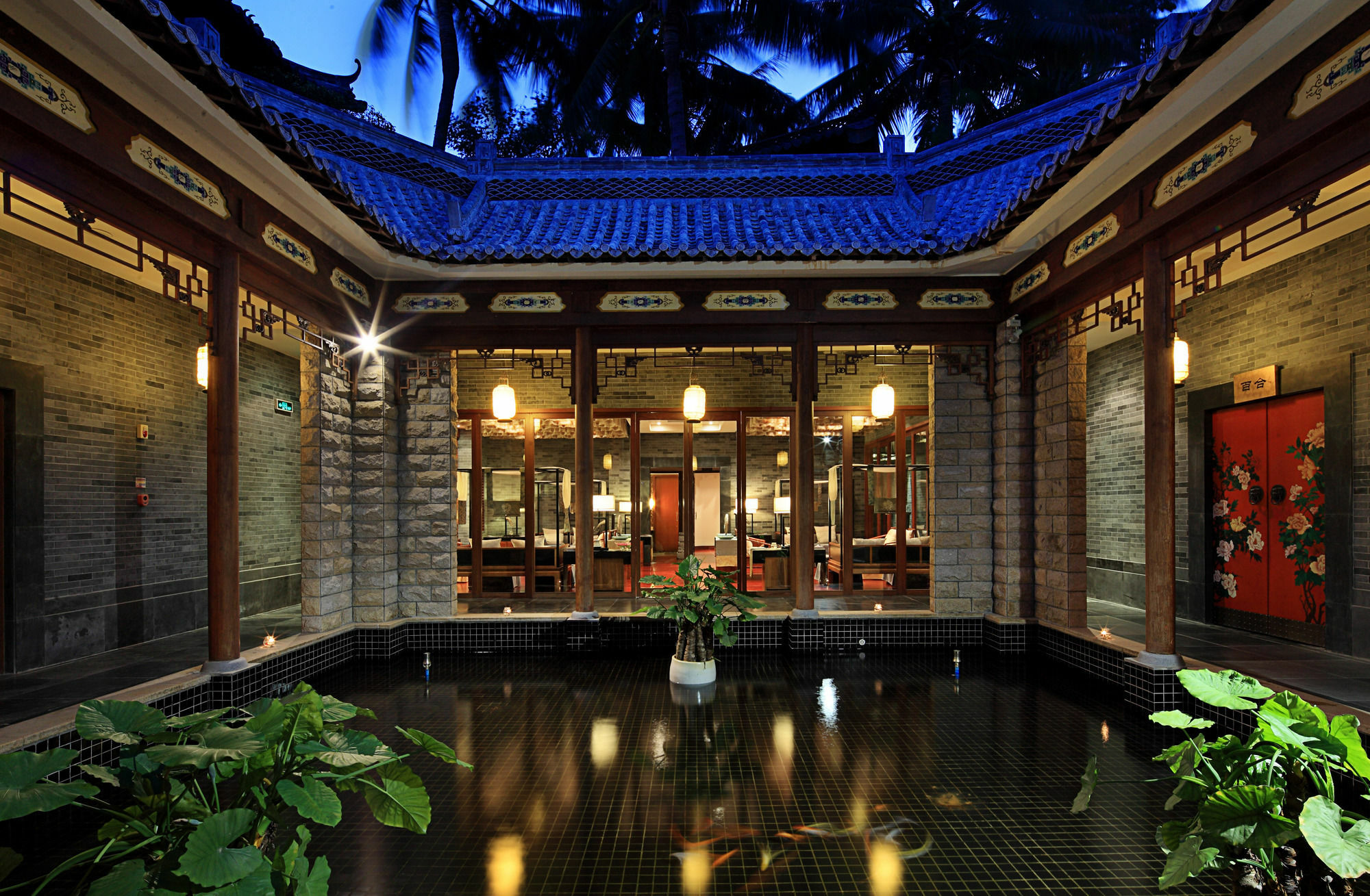 Swissotel Sanya Yalong Bay ภายนอก รูปภาพ