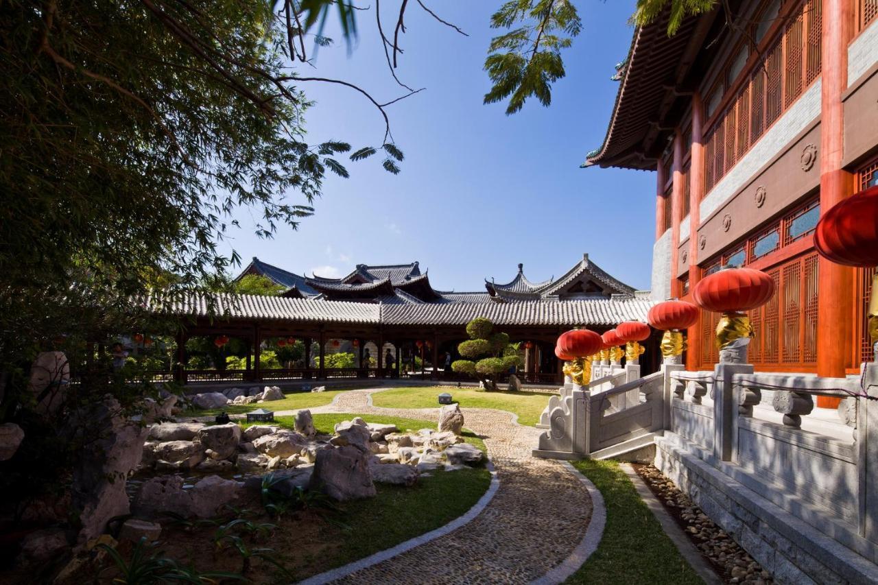 Swissotel Sanya Yalong Bay ภายนอก รูปภาพ