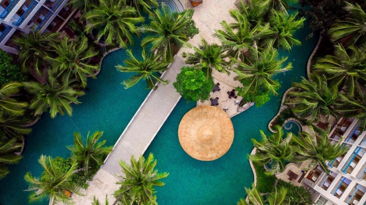 Swissotel Sanya Yalong Bay ภายนอก รูปภาพ