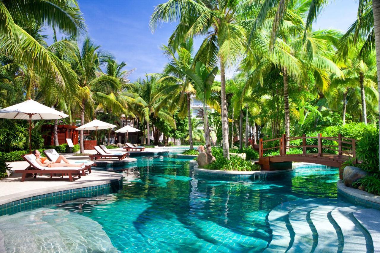 Swissotel Sanya Yalong Bay ภายนอก รูปภาพ