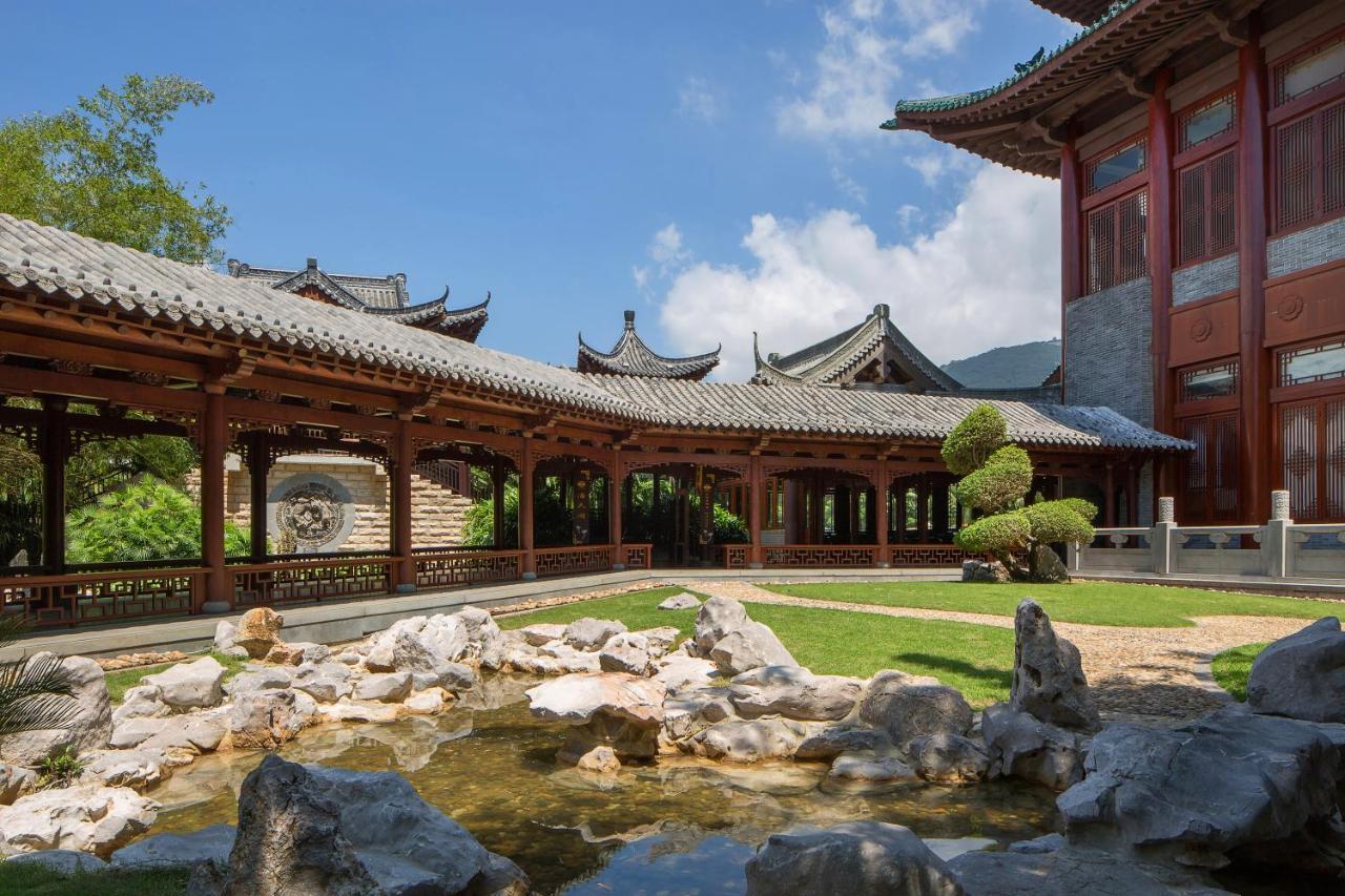 Swissotel Sanya Yalong Bay ภายนอก รูปภาพ