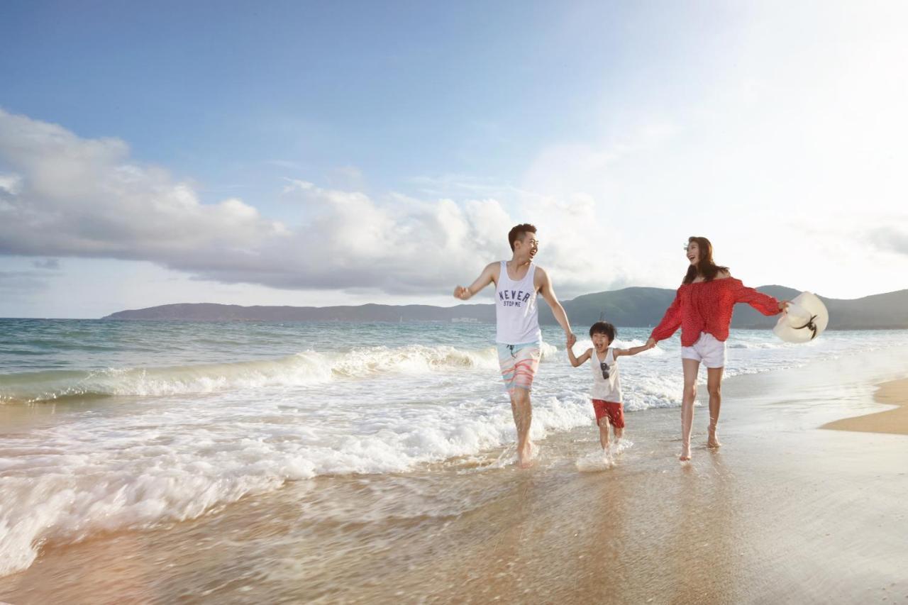 Swissotel Sanya Yalong Bay ภายนอก รูปภาพ